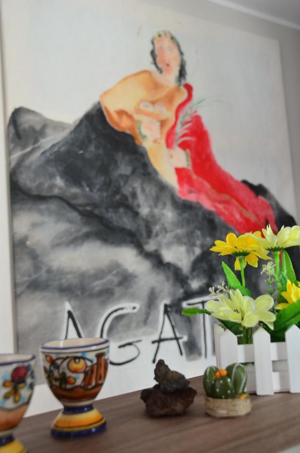 Tre Stelle Al Duomo Bed & Breakfast Catania Bagian luar foto